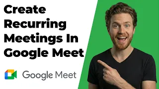 How To Create Recurring Meetings In Google Meet 2026 Easy Guide