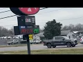 Gas prices at an old Time low here in Springfield Missouri