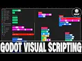 New Godot Visual Scripting Language - Block Coding
