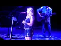 Miranda Lambert performing "The House That Built Me" for her Mom for Mothers Day @ Shoreline