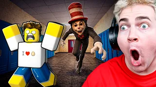 I Found the SCARIEST Roblox Game..