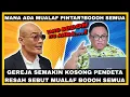 Download Lagu Sebut Mualaf Bodoh Semua! Pendeta Kicep Seketika Tau Fakta Dari Ustadz Felix!! 