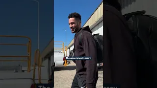 Calling The Guys By Their Full Government Names 