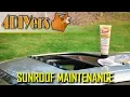 Download Lagu How to Clean and Lubricate a Slow or Sticking Sunroof Mechanism using DeoxIT