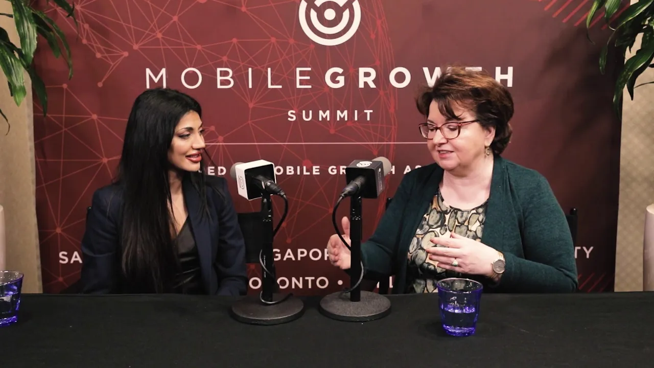 Mobile Growth Association Podcast with Tanya Sardana, CEO at Flyshot