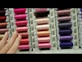 JoAnn Fabric Crafts Thread Section Short Vid