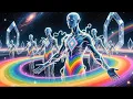 Lagu 💫✨ REGENBOOGLICHTLICHAAM: De Andromedane Activering die uw Kwantum-DNA Verhoogt