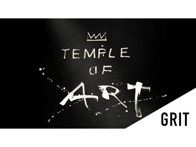 Temple Of Art: Grit
