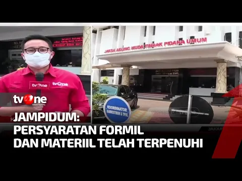 Berkas 5 Tersangka Pembunuhan Yosua Sudah Lengkap