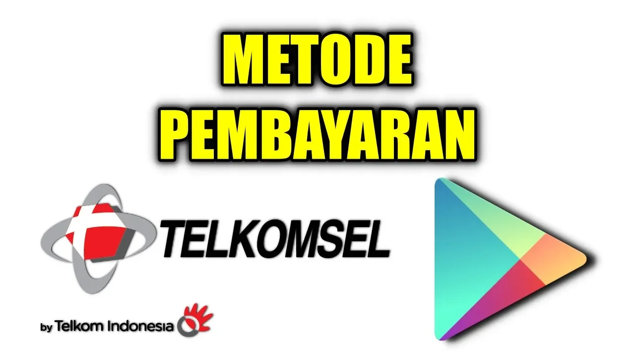 Cara bayar playstore dengan pulsa