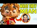 WandaVision Every COMMERCIAL Explained DR STRANGE Connection