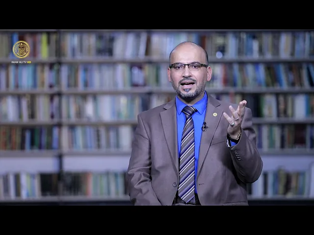 ⁣وارث علم الرسول (السلم والسلام عند أمير المؤمنين) حلقة (8)