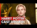 HARRY POTTER SERIES Nicholas Hoult Cast As Gilderoy Lockhart - KinoCheck News