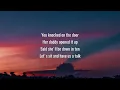 Jon Pardi - She Drives Away (Lyrics)