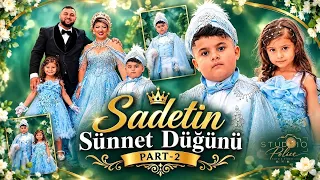 Sadetin  Sünnet Düğünü II Ork Mladi Talenti Tarkan Sulejman , Tair Violina Part 2