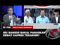 Download Lagu Akankah Isu Bansos Dibahas Dalam Debat? Ini Kata Sosiolog | Menuju Debat Pamungkas tvOne