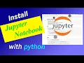 How to Install Jupyter Notebook for Python Programming No Errors