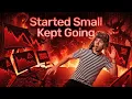 I STARTED SMALL AND KEPT GOING Trading Chart Patterns Explained Best Trading Time For Beginners
