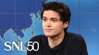 Weekend Update: Michael Longfellow Pleads For TikTok to Not Be Banned - SNL