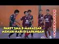 JUKU EJA VS SHOFIYYAH.. paketan FUTSAL SMA 8 makassar \u0026 prapon sulsel