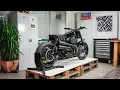 Download Lagu Harley Davidson Sportster Scrambler - Full Build by CROOKED