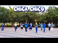Download Lagu CHICA CHICO || LINE DANCE || BEGINNER || CHOREO CATA IGLESIAS (ES) - JULY 2025