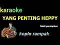 Download Lagu SUKA SUKA NYANYI DI PINGGIR JALAN - KARAOKE KOPLO RAMPAK | JAMAL MIRDAD