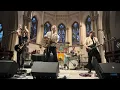The Feeling-Never Be Lonely @ St John’s Church, Kingston, 11th April 2024