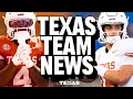 Inside the Program Texas Spring Ball Offense Defense Report