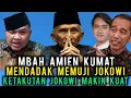 Download Lagu MBAH AMIN KUMAT LAGI SEKARANG MEMUJI JOKIWI OPUNG PARBELAK PUAS SEKALI KULITI AMIEN RAIS 