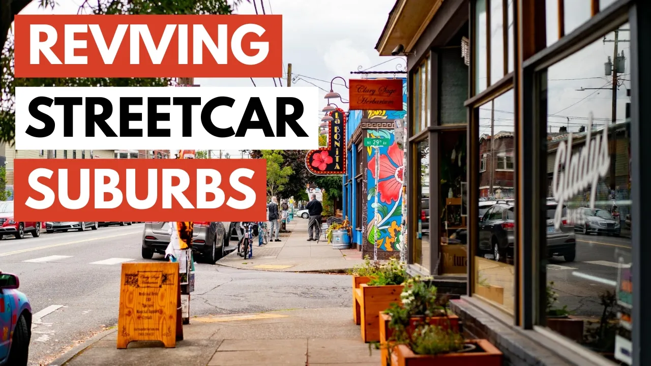 How Portland Creates A Sense Of Place (better than your city)