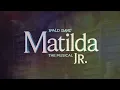 Roald Dahl s Matilda the Musical JR NEW Scenic Projections Broadway Media