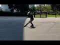 Tutorial How to Carve Soul Slide Power Stop and Ultimately Power Slide on Inline Skates