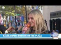 Kelsea Ballerini Performs Baggage On The Today Show