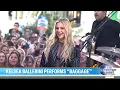 Download Lagu Kelsea Ballerini Performs Baggage On The Today Show