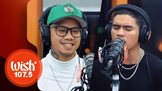 "Naalala Mo" - Alisson Shore and Curse One | Wish 107.5 Bus
