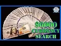 Searching 6 000 in 100 Bills Cool Star Note Found
