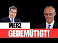 Download Lagu Söder lässt Merz eiskalt fallen – offener Machtkampf zerreißt die CDU!