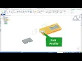 Solid Edge Tear Off and Copy Sketches