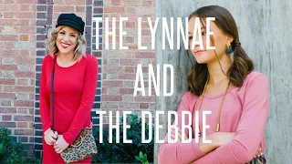 The Lynnae and Debbie