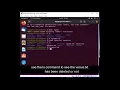 GROUP ASSIGNMENT OPERATING SYSTEM LINUX SHELL SCRIPTS