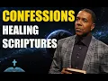 Creflo Dollar - The confessions of healing scriptures