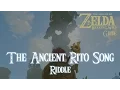 The Legend of Zelda Breath of The Wild - The Ancient Rito Song Riddle Guide