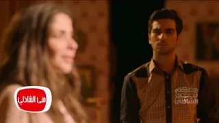 معكم منى الشاذلى تعرف علي أصعب مشهد في مسلسل أفراح القبة 