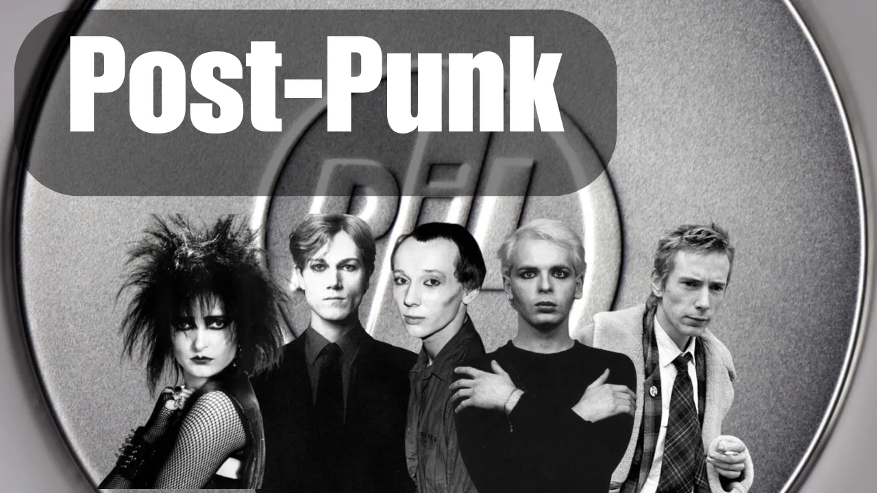 Post-Punk: What it Was & Why it Mattered (with Henry Hemming)
