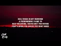 Gracie Abrams - Here You Come There You Go (Lyrics)