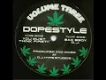 dope style "You must think first" 1994
