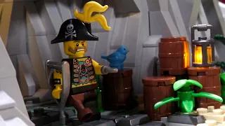 LEGO Pirate Swashbuckler Bay Islands