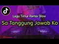 Download Lagu DJ Sa Tanggung Jawab ko - Tik Tok Terbaru 2021 ( DH REMIX )