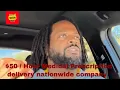 Over 50 Hour Delivering Pharmacy Prescriptions Med Zoomer Medical Courier